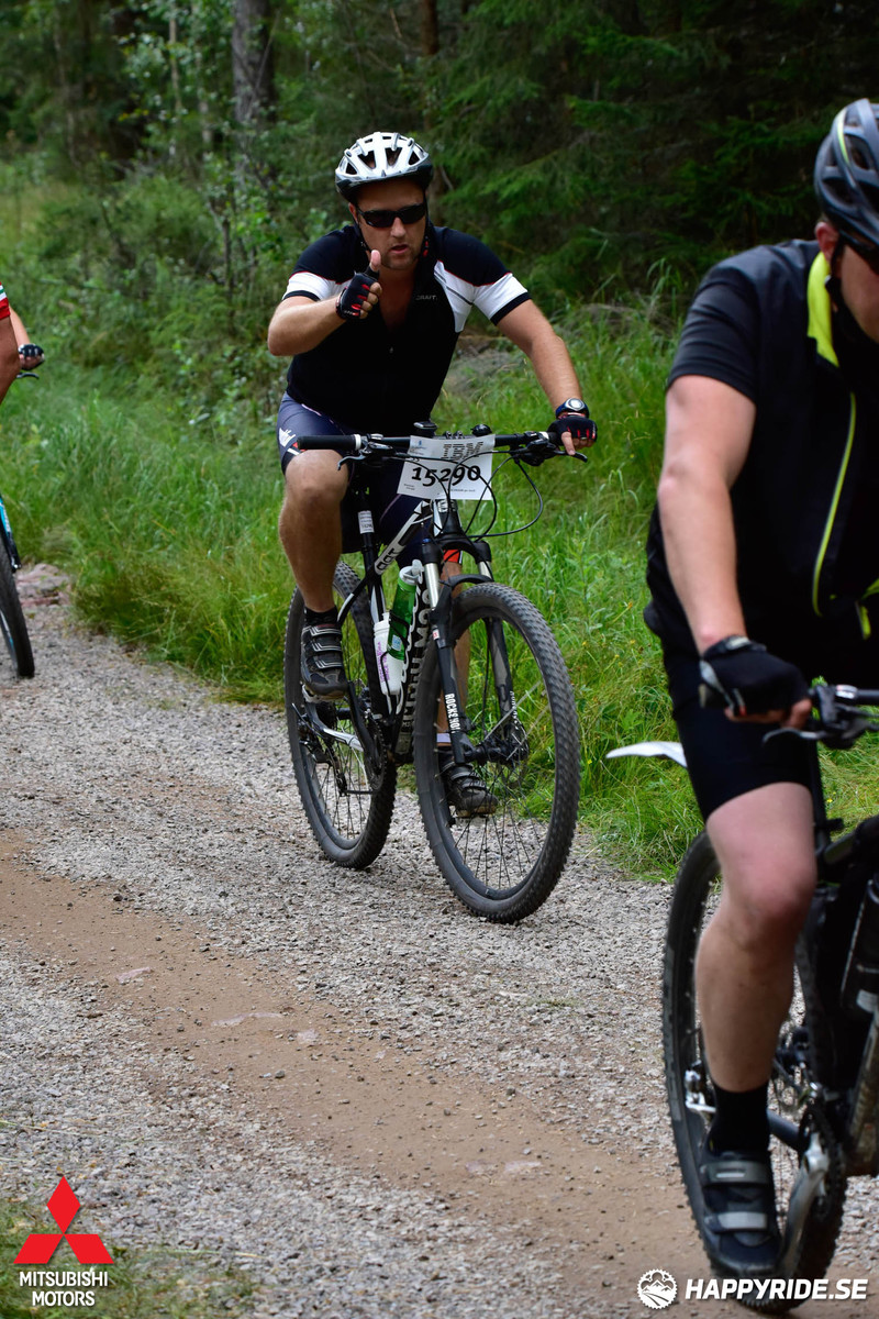 Bild från Cykelvasan 2016